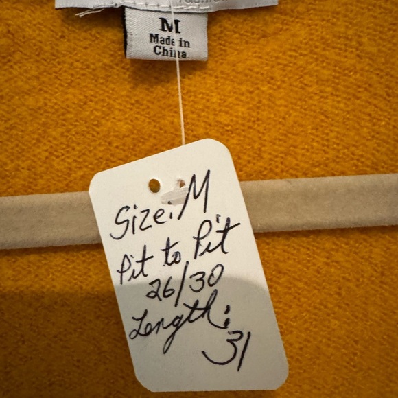 FAVLUX Colorblock Open Front Cardigan - Picture 3 of 5